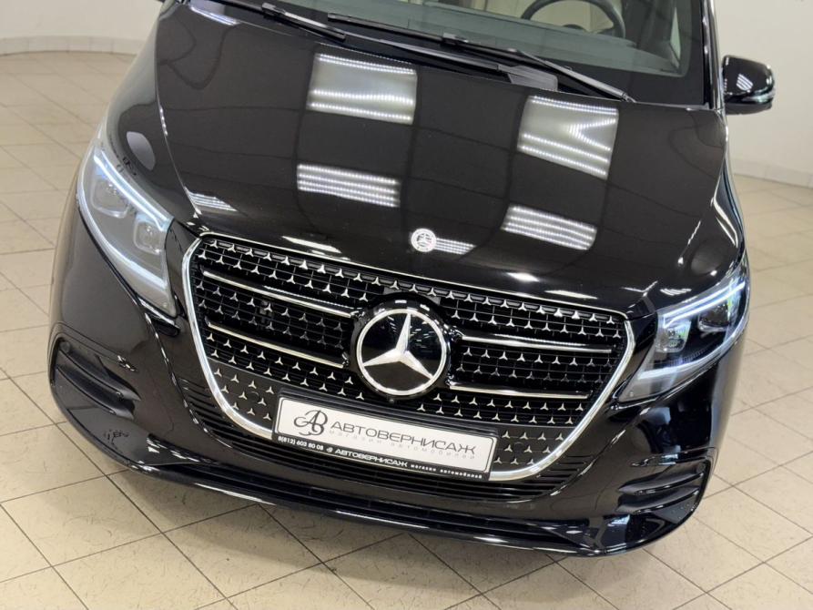Mercedes-Benz V-Класс III (W447) Рестайлинг 2 Санкт-Петербург  - изображение 31