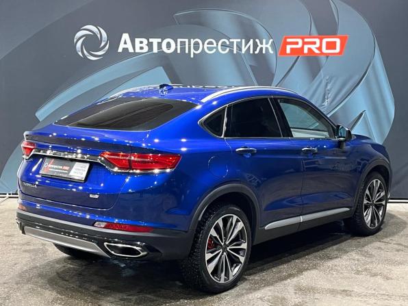 Geely Tugella I с пробегом 2021 года, цена 2 560 000 рублей, 61600 км, внедорожник, Автокод Объявления