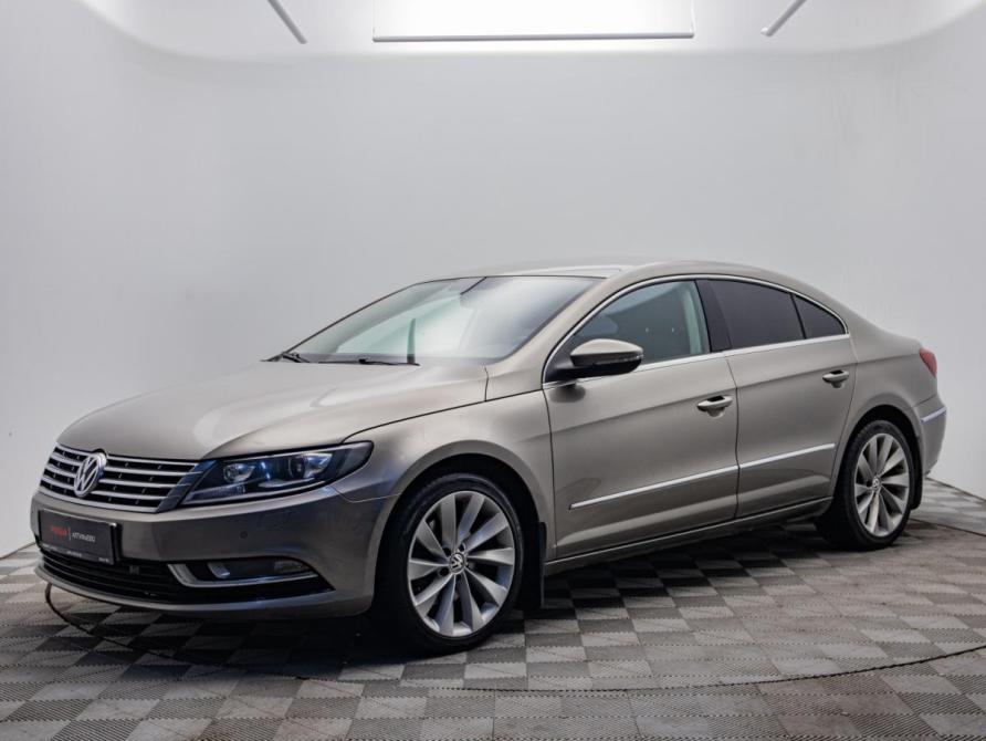 Volkswagen Passat CC I Рестайлинг Москва  - изображение 1