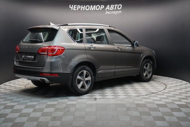 Haval H6 I с пробегом 2019 года, цена 1 490 000 рублей, 109878 км, внедорожник, Автокод Объявления