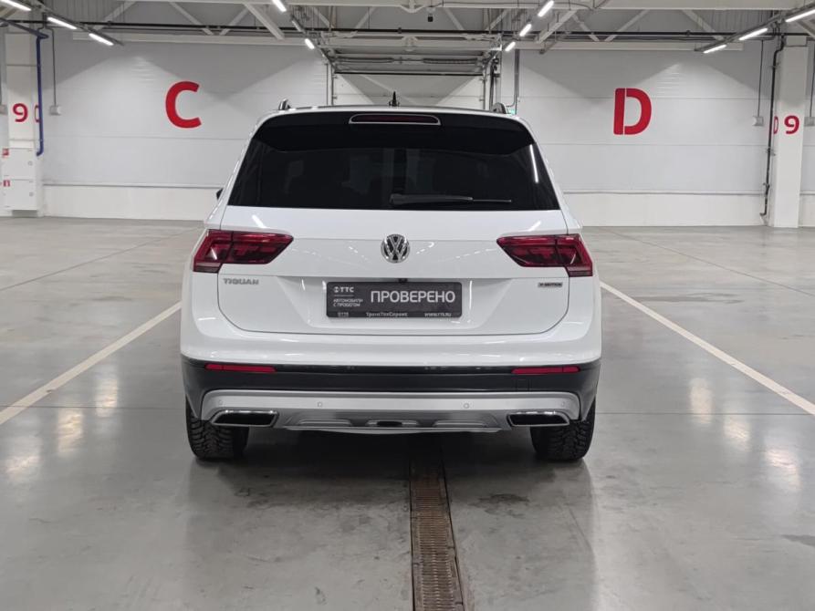 Volkswagen Tiguan II Казань  - изображение 7