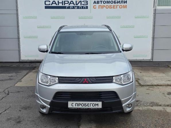 Mitsubishi Outlander III с пробегом 2013 года, цена 1 299 000 рублей, 134685 км, внедорожник, Автокод Объявления