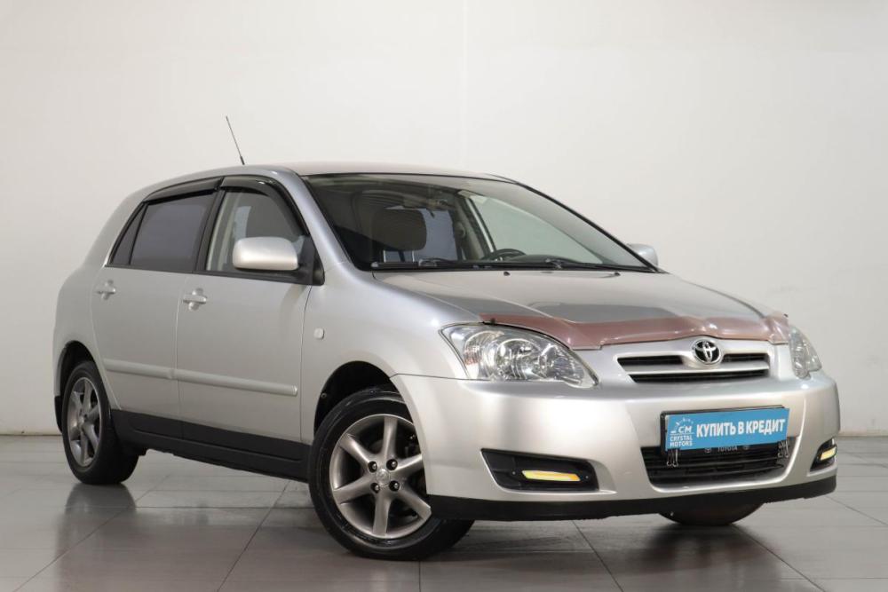 Toyota Corolla IX (E120 E130) Рестайлинг Челябинск  - изображение 1