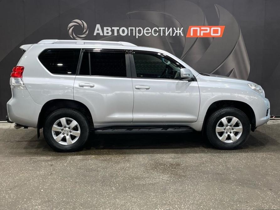 Toyota Land Cruiser Prado 150 Series Пермь  - изображение 4