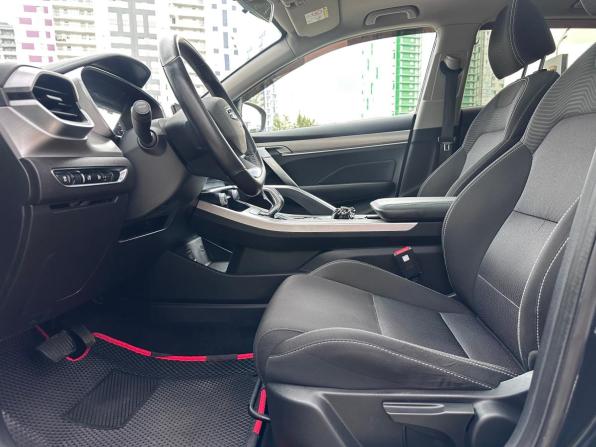 Geely Coolray I с пробегом 2021 года, цена 1 690 000 рублей, 58386 км, внедорожник, Автокод Объявления