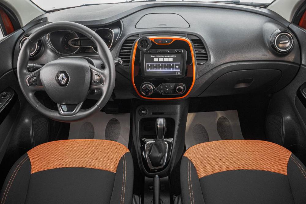 Renault Kaptur I Барнаул  - изображение 10