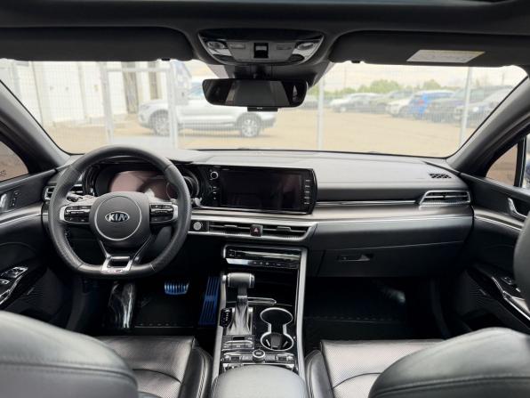 Kia K5 III с пробегом 2020 года, цена 2 400 000 рублей, 104602 км, седан, Автокод Объявления