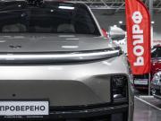 Li Auto (Lixiang) L8 I Санкт-Петербург  - изображение 46