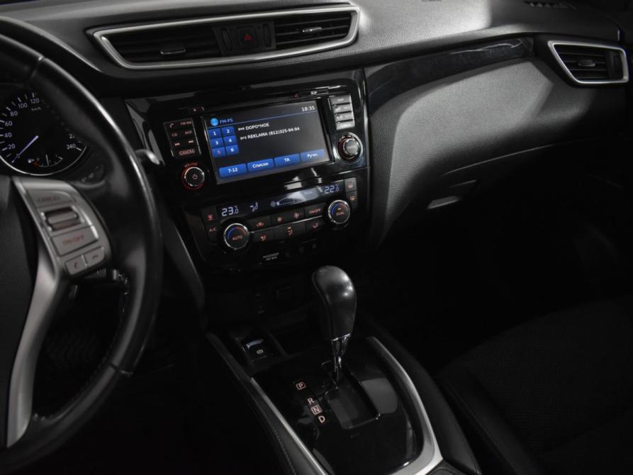 Nissan Qashqai II Санкт-Петербург  - изображение 19