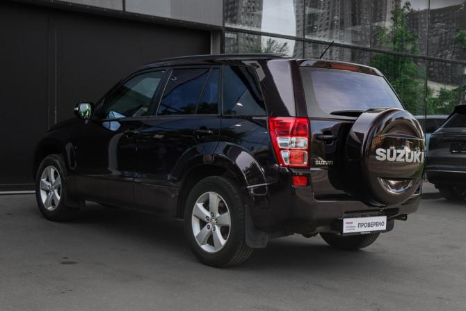 Suzuki Grand Vitara II Рестайлинг с пробегом 2008 года, цена 820 000 рублей, 208278 км, внедорожник, Автокод Объявления
