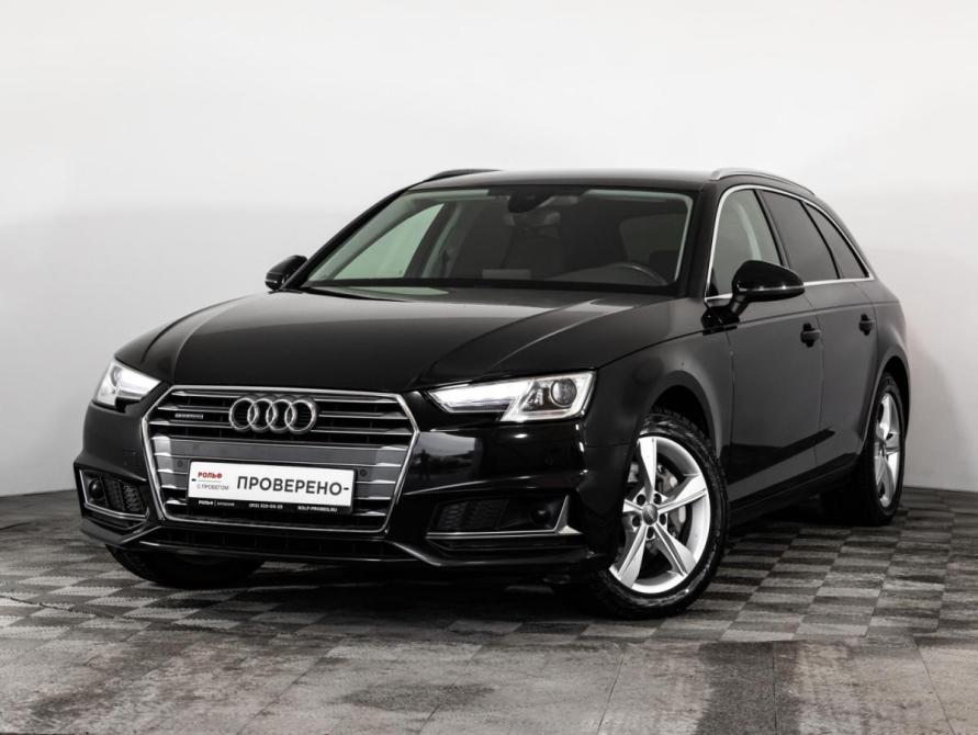 Audi A4 V (B9) Санкт-Петербург  - изображение 1