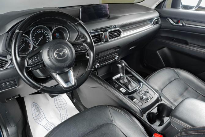 Mazda CX-5 II с пробегом 2019 года, цена 2 599 000 рублей, 180000 км, внедорожник, Автокод Объявления