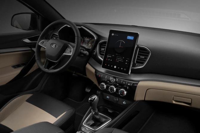 Новый Lada (ВАЗ) Vesta I Рестайлинг (NG) 2026 года, цена 1 985 000 рублей, универсал, Автокод Объявления