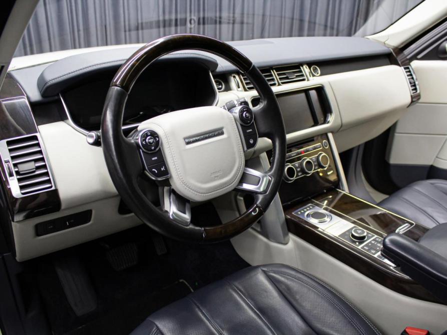 Land Rover Range Rover IV Москва  - изображение 16