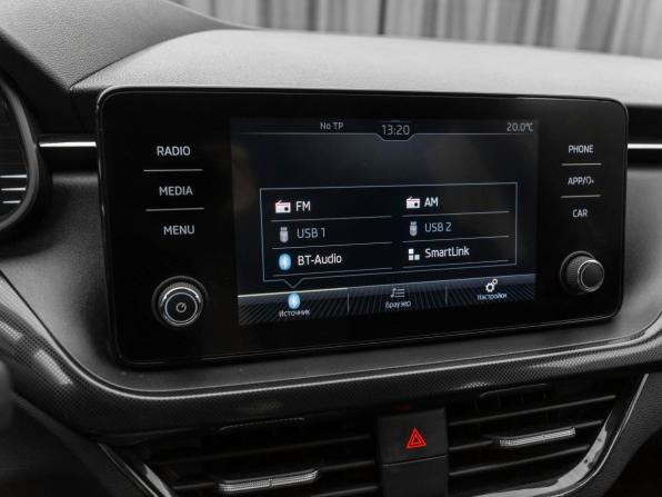 Skoda Rapid II с пробегом 2021 года, цена 1 820 000 рублей, 86756 км, лифтбек, Автокод Объявления