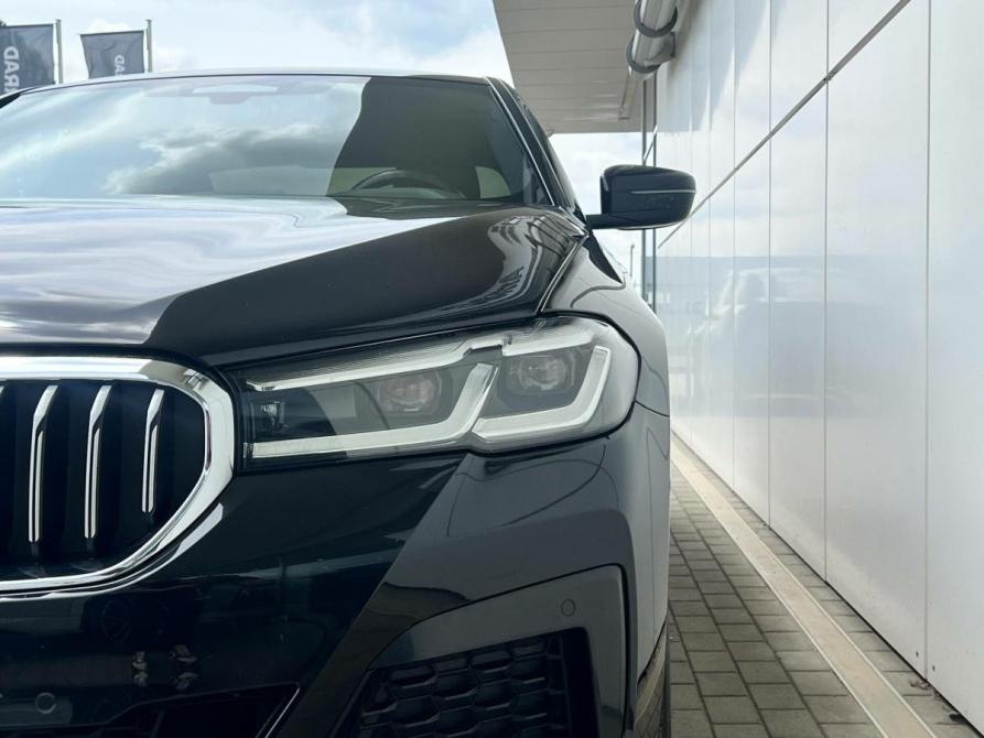 BMW 5 серии VII (G30/G31/G38) Рестайлинг Краснодар  - изображение 8