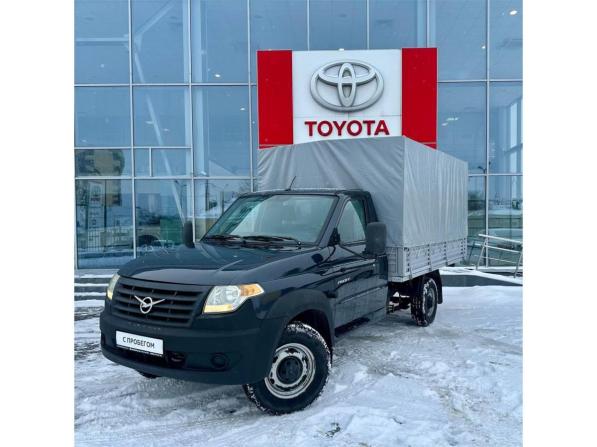 УАЗ Pickup I Рестайлинг 2 с пробегом 2017 года, цена 1 105 000 рублей, 22971 км, offers.body_type.unknown, Автокод Объявления
