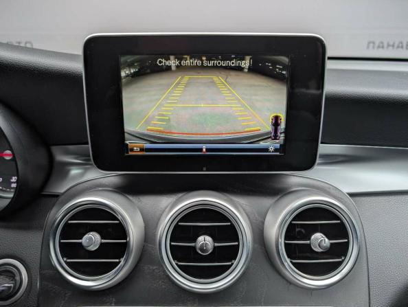 Mercedes-Benz GLC I (X253) с пробегом 2018 года, цена 3 397 000 рублей, 106904 км, внедорожник, Автокод Объявления
