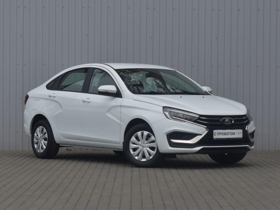 Lada (ВАЗ) Vesta I Рестайлинг (NG) Краснодар  - изображение 3
