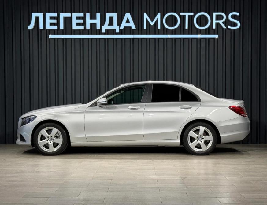 Mercedes-Benz C-Класс IV (W205) Иркутск  - изображение 6