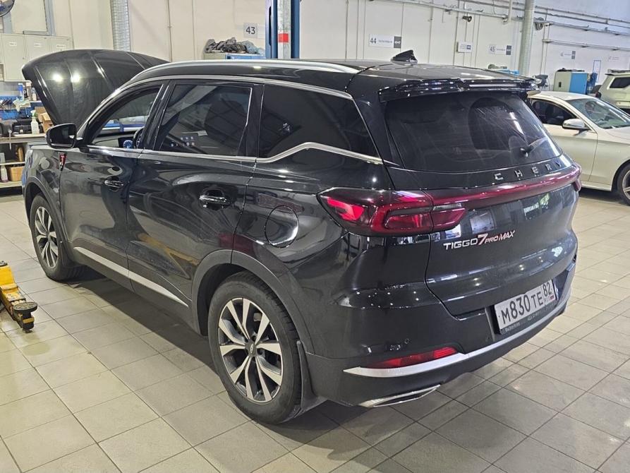 Chery Tiggo 7 Pro Max I Санкт-Петербург  - изображение 4