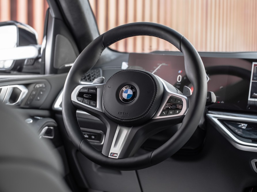 BMW X7 I (G07) Рестайлинг Москва  - изображение 30
