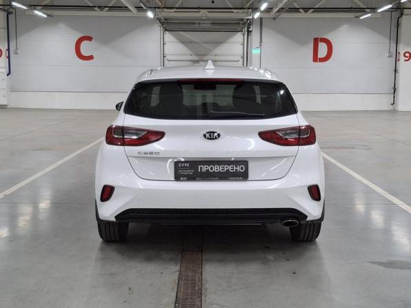 Kia Ceed III с пробегом 2019 года, цена 1 730 000 рублей, 122162 км, хэтчбек, Автокод Объявления