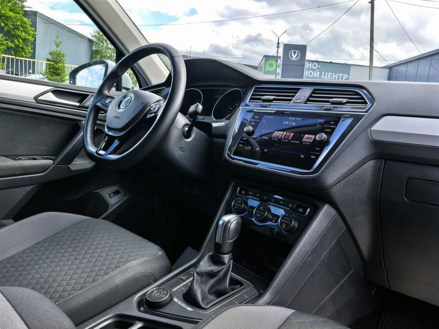 Volkswagen Tiguan II Мурманск  - изображение 10