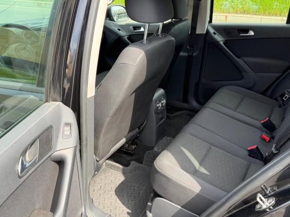 Volkswagen Tiguan I Рестайлинг с пробегом 2013 года, цена 1 249 000 рублей, 200000 км, внедорожник, Автокод Объявления