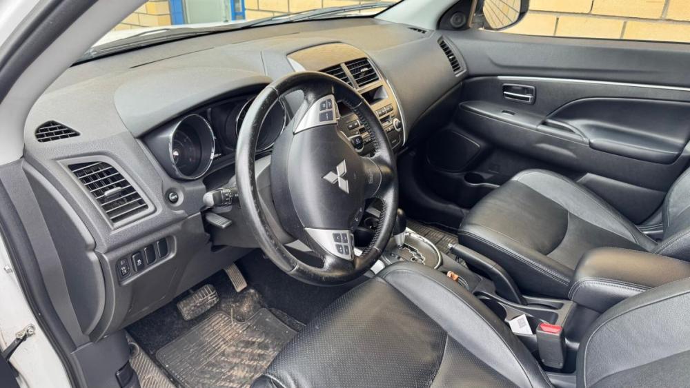 Mitsubishi ASX I Рестайлинг Киров  - изображение 3