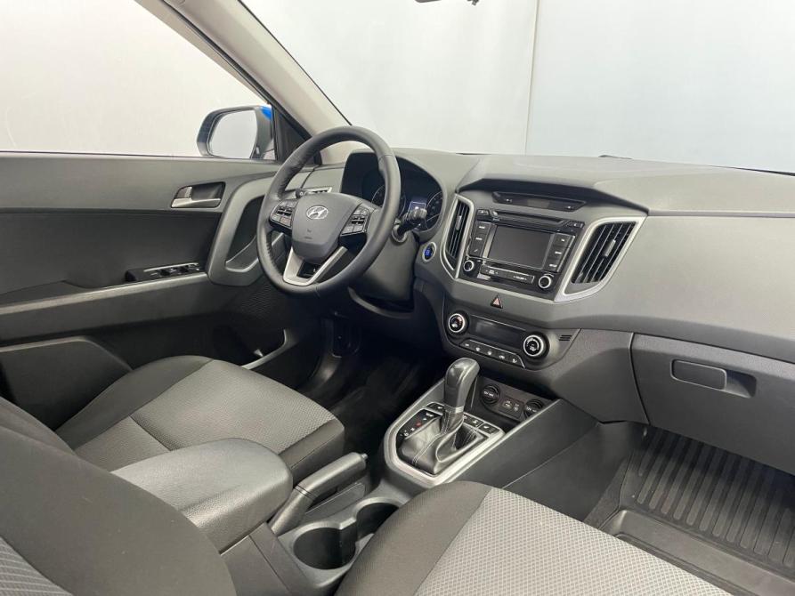 Hyundai Creta I Рестайлинг Красноярск  - изображение 4