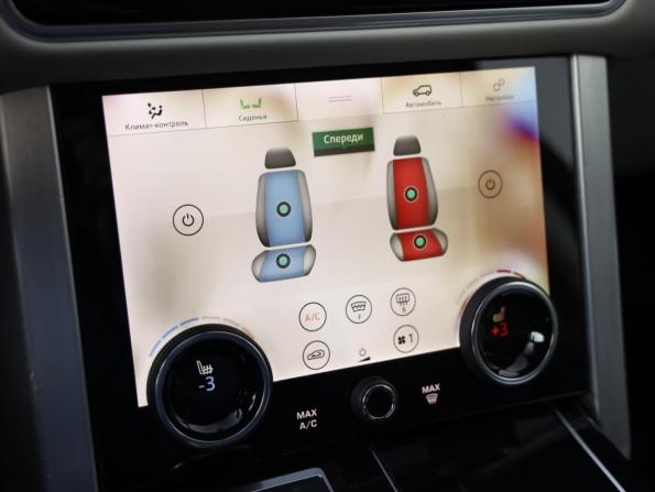 Land Rover Range Rover IV Рестайлинг с пробегом 2018 года, цена 6 224 000 рублей, 139366 км, внедорожник, Автокод Объявления