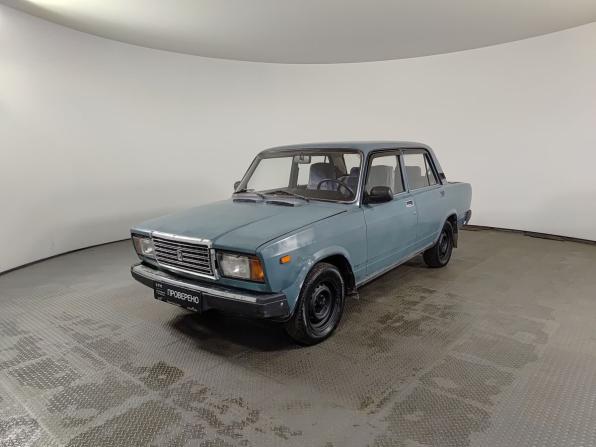Lada (ВАЗ) 2107 с пробегом 2005 года, цена 95 000 рублей, 31318 км, седан, Автокод Объявления