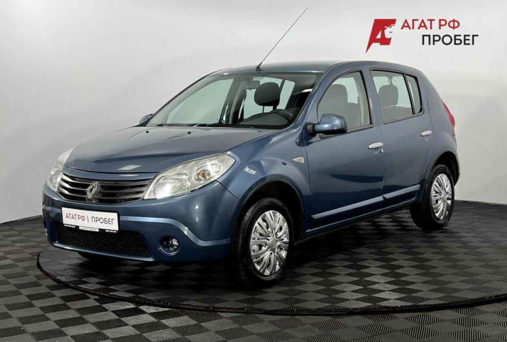 Renault Sandero I Нижний Новгород  - изображение 1