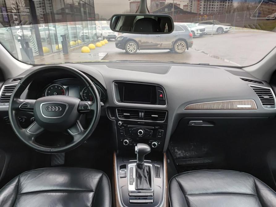 Audi Q5 I (8R) Рестайлинг Ижевск  - изображение 17