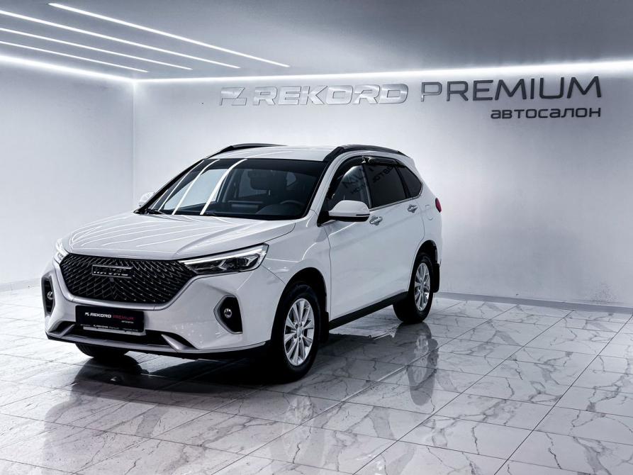 Haval M6 II Уфа  - изображение 5
