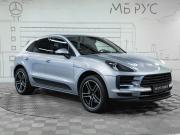 Porsche Macan I Рестайлинг Москва  - изображение 35