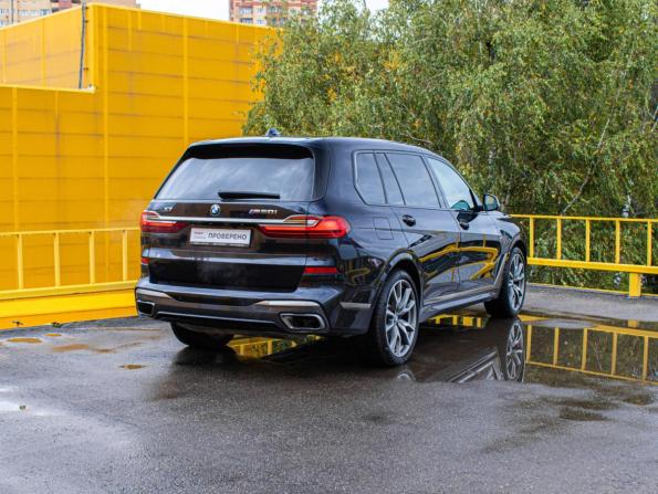 BMW X7 I (G07) с пробегом 2019 года, цена 8 700 000 рублей, 87779 км, внедорожник, Автокод Объявления