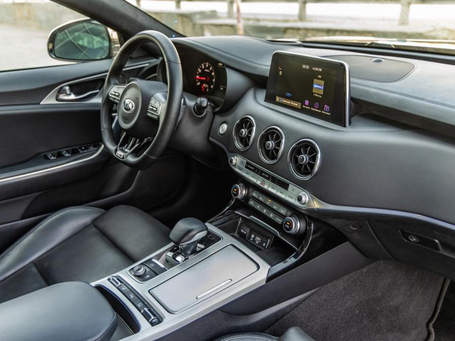 Kia Stinger I Волгоград  - изображение 35