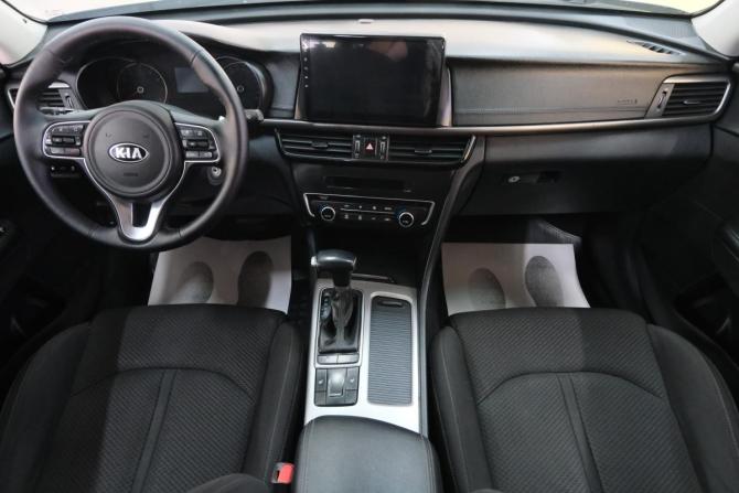 Kia Optima IV с пробегом 2018 года, цена 1 669 000 рублей, 92000 км, седан, Автокод Объявления
