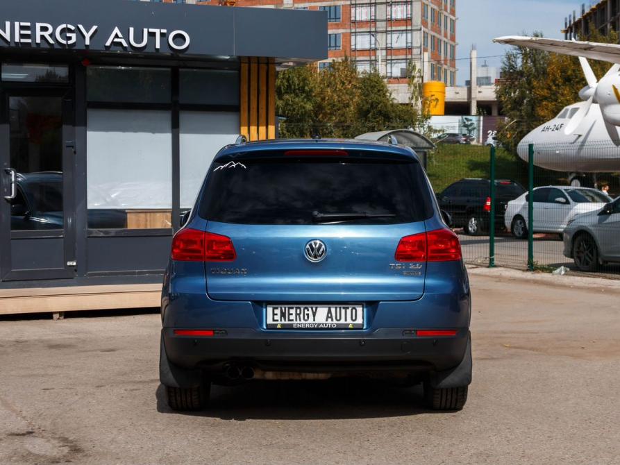 Volkswagen Tiguan I Рестайлинг Уфа  - изображение 4