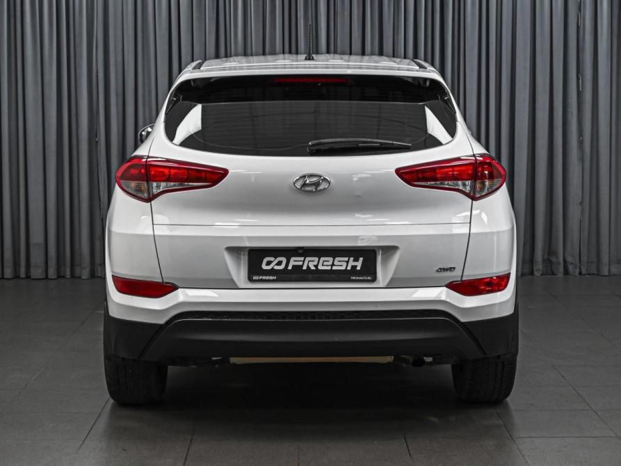 Hyundai Tucson III Ставрополь  - изображение 4