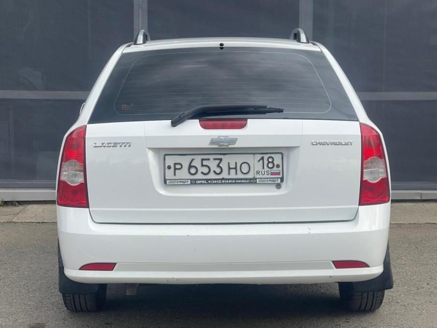 Chevrolet Lacetti I Ижевск  - изображение 7