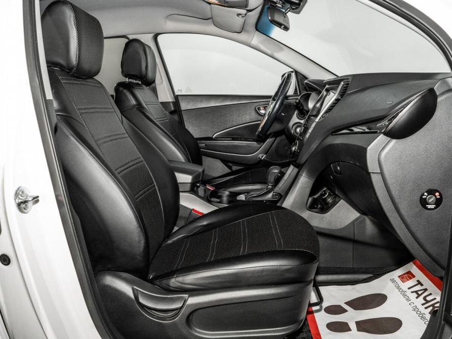 Hyundai Santa Fe III Иркутск  - изображение 5