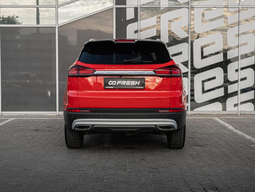 Geely Atlas Pro Краснодар  - изображение 4