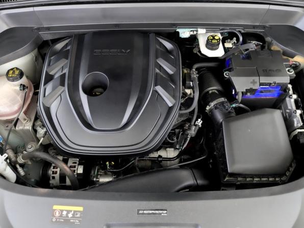 Geely Monjaro I с пробегом 2023 года, цена 2 995 000 рублей, 44990 км, внедорожник, Автокод Объявления