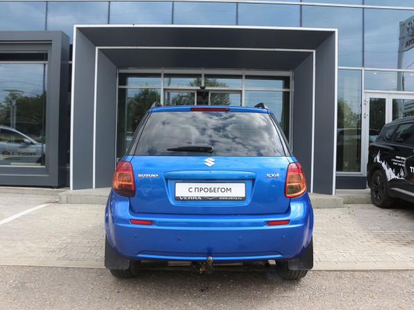 Suzuki SX4 I (Classic) Рестайлинг с пробегом 2009 года, цена 830 000 рублей, 177046 км, хэтчбек, Автокод Объявления