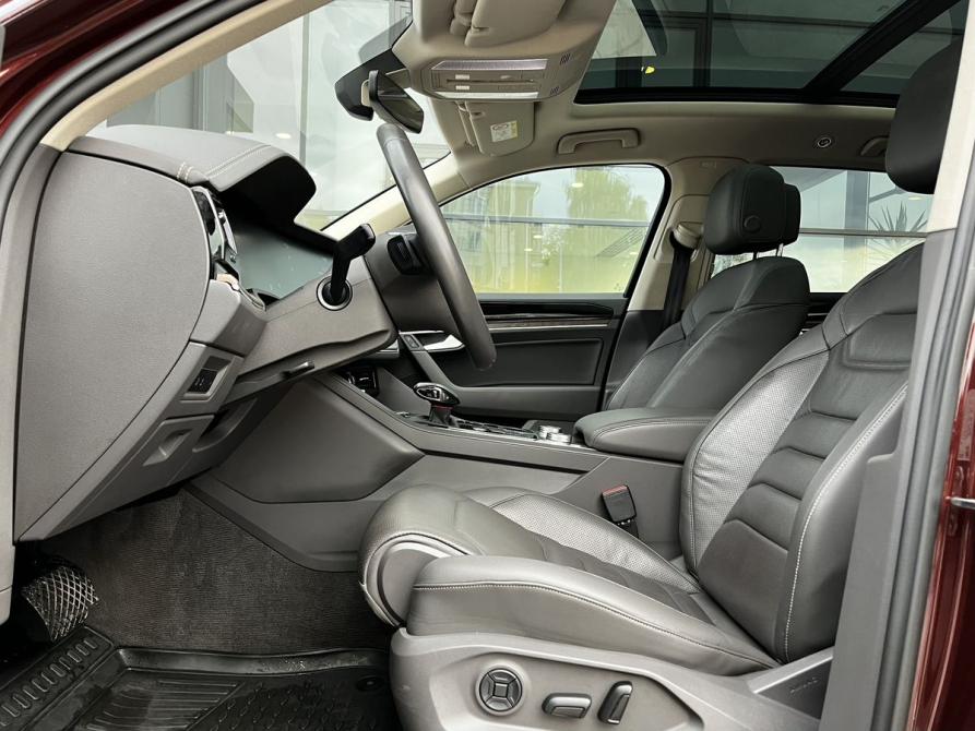 Volkswagen Touareg III Нижний Новгород  - изображение 18