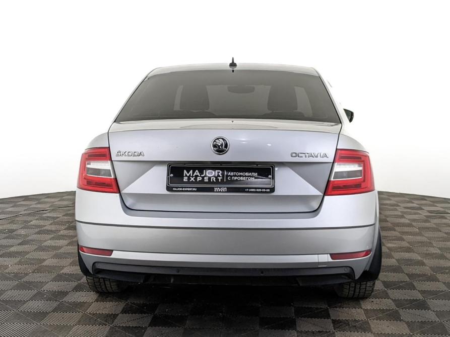 Skoda Octavia III (A7) Рестайлинг Москва  - изображение 6