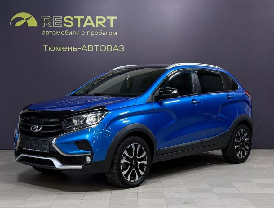 Lada (ВАЗ) XRAY I Тюмень  - изображение 1